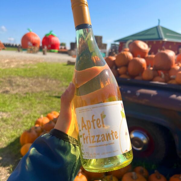 Apfel Frizzante 0,75l