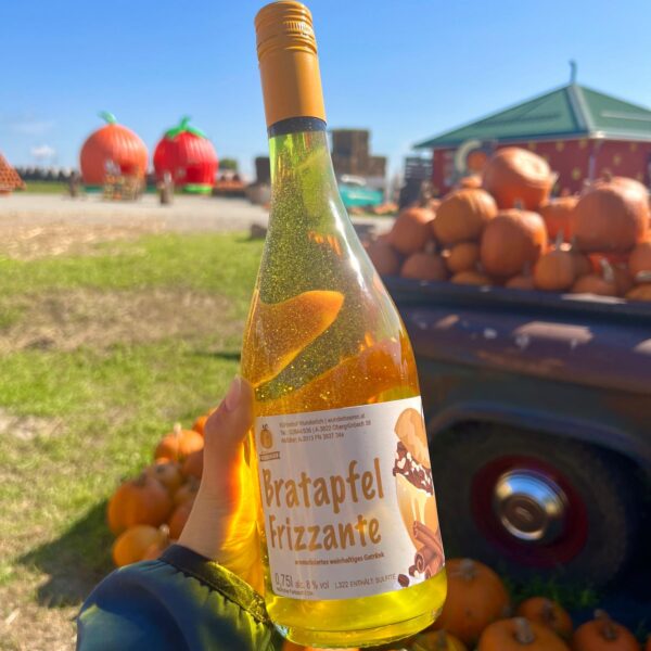 Bratapfel Frizzante 0,75l