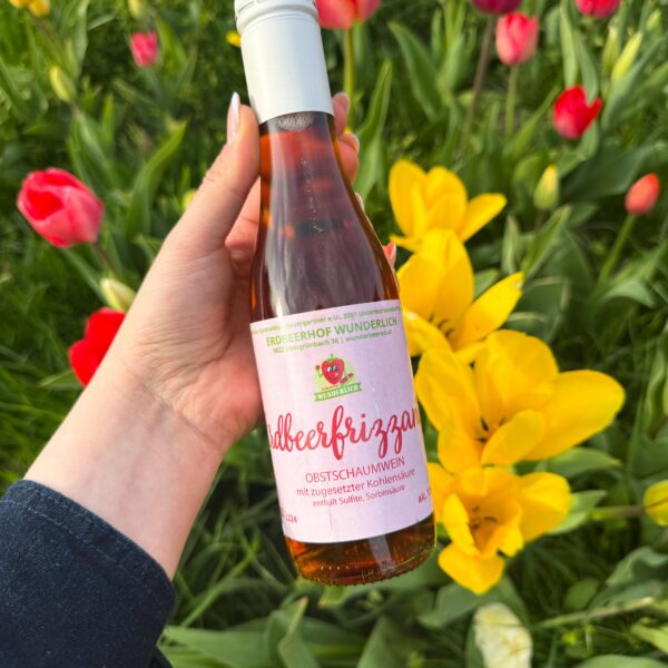 Erdbeer Frizzante 0,25l