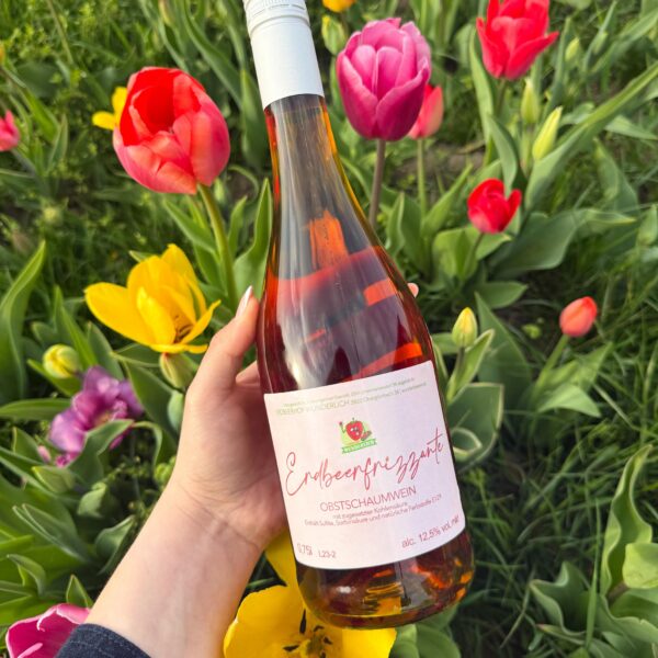 Erdbeer Frizzante 0,75l