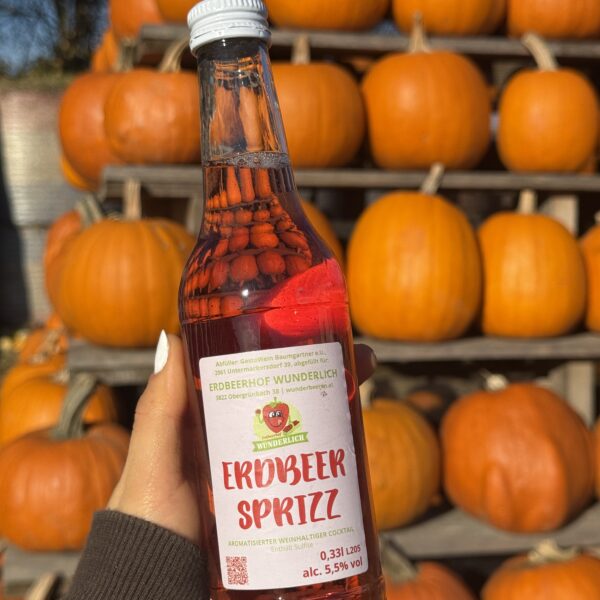 Erdbeer Sprizz