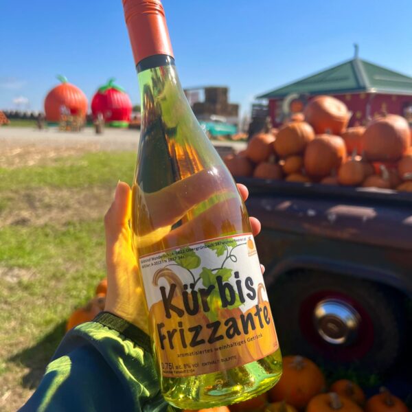 Kürbis Frizzante 0,75l