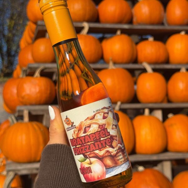 Bratapfel Frizzante 0,25l