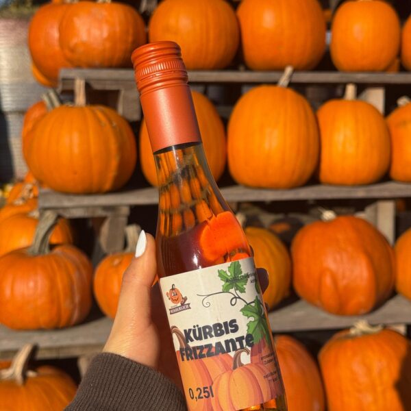 Kürbis Frizzante 0,25l