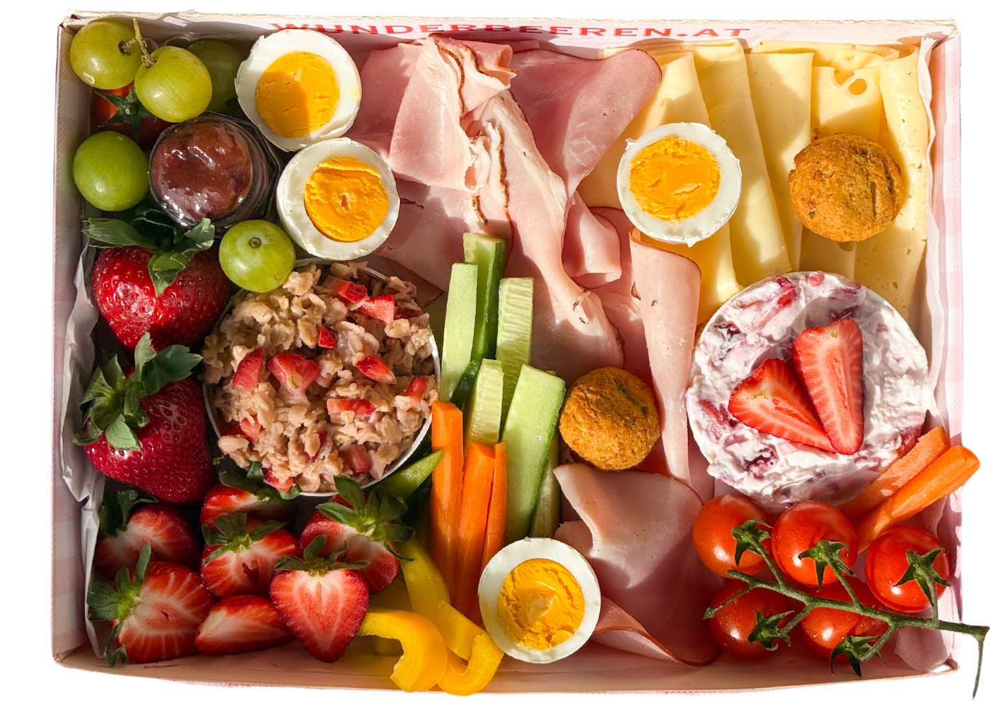 Wunderbeeren Box