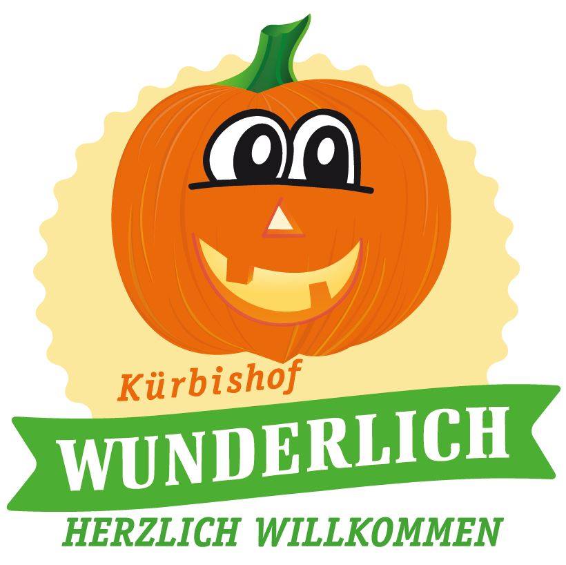 Erdbeer- und Kürbishof Wunderlich - Logo
