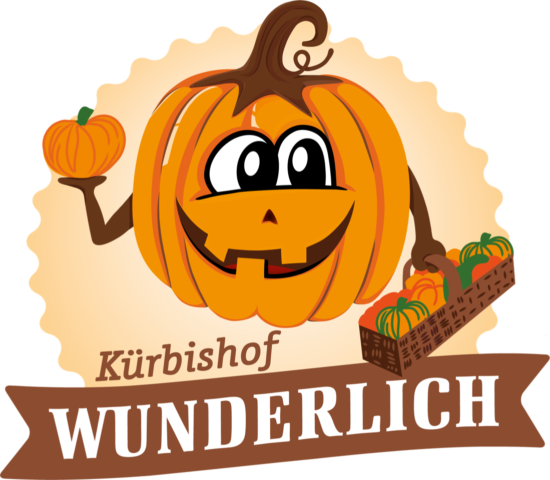 Kürbishof Wunderlich- an der B4 bei Stockerau