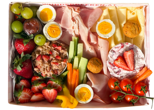 Wunderbeeren Box vom Erdbeerhof Wunderlich