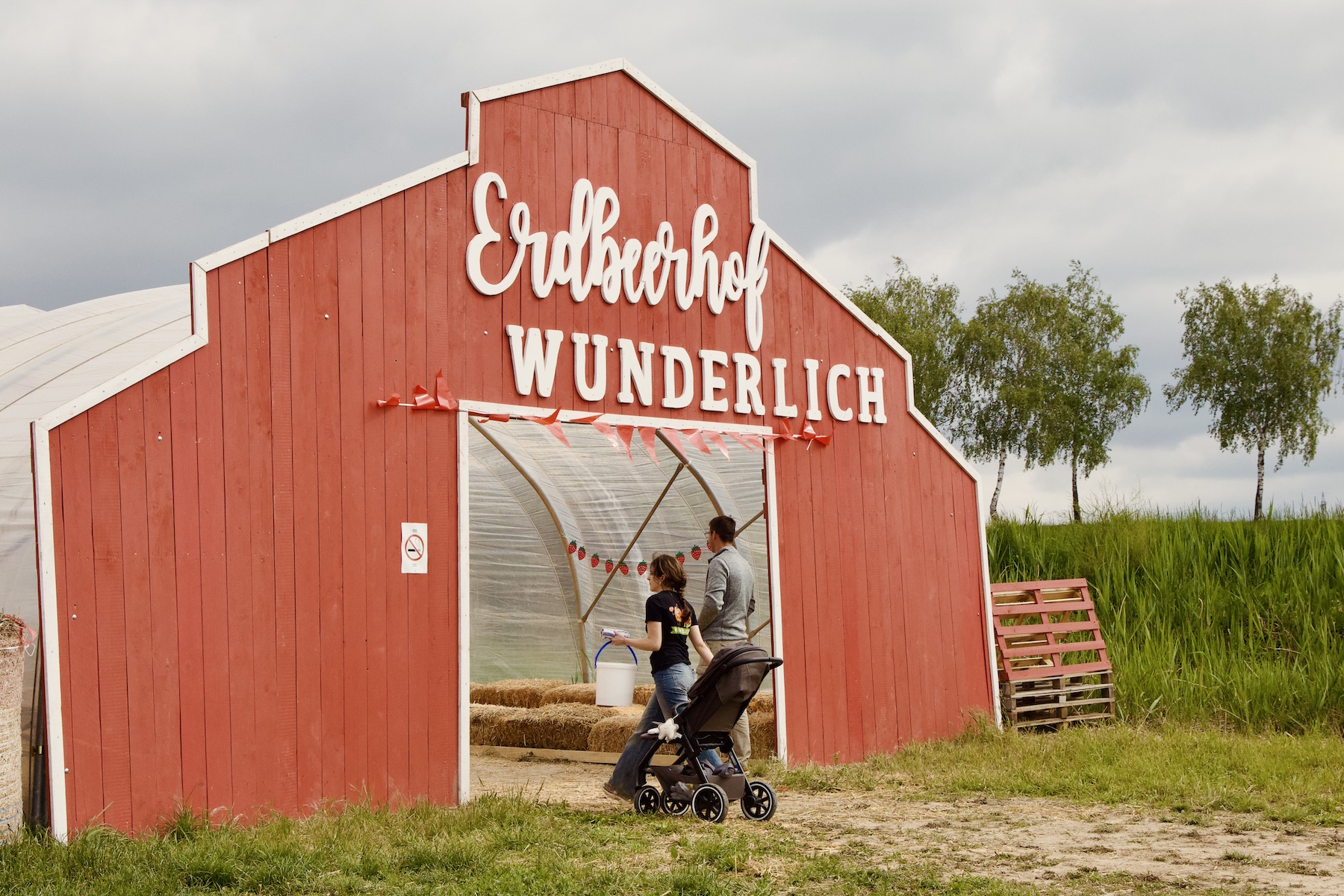 Erdbeerhof Wunderlich